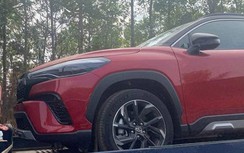 Hai mẫu xe mới của Toyota bất ngờ xuất hiện tại Việt Nam