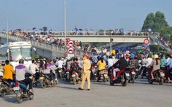 Sớm đầu tư đồng bộ đường gom cao tốc Hà Nội - Bắc Giang
