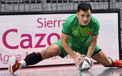 Người hùng World Cup của tuyển futsal Việt Nam lọt top 10 thế giới