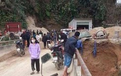 Kè móng nhà, 2 người bị vùi lấp tử vong ở Hà Giang