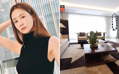 Trầm trồ căn hộ "sang xịn mịn" như khách sạn của Lee Da Hae