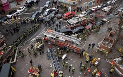 Cháy chung cư ở New York, 9 trong số 19 nạn nhân tử vong là trẻ em