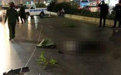 Tìm nhân chứng vụ tai nạn khiến cụ ông đi bộ tử vong ở đường Nguyễn Trãi
