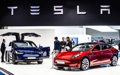 Vì sao Tesla đứng vững trong khi các hãng xe chật vật vì khủng hoảng chip?