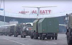 Kazakhstan tiết lộ thời điểm lực lượng do Nga dẫn đầu rút khỏi đất nước