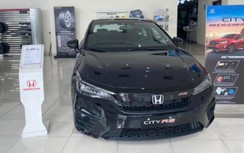 Honda City lập đỉnh doanh số, bán hơn 2.000 xe trong tháng