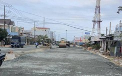Cà Mau: Hơn 100 tỷ đồng mở rộng đường về trung tâm xã Hàng Vịnh