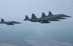 Tiêm kích siêu âm của Hàn Quốc gặp nạn, chưa rõ số phận phi công