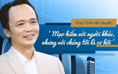 Hủy giao dịch bán cổ phiếu FLC không báo cáo của ông Trịnh Văn Quyết