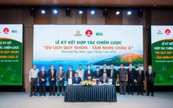 Tập đoàn Hưng Thịnh ký kết nhiều đối tác thúc đẩy du lịch Quy Nhơn