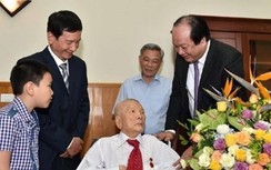 Tổ chức lễ tang nguyên Phó Thủ tướng Nguyễn Côn với nghi thức cấp Nhà nước