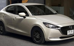 Mazda 2 2022 ra mắt tại Thái Lan, giá từ 371 triệu đồng