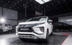 Bán hơn 2 nghìn xe trong tháng, Mitsubishi Xpander bỏ xa các đối thủ