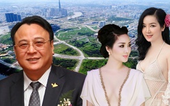 Bí mật cuộc tình của chủ tịch Tân Hoàng Minh và "hoa hậu độc nhất vô nhị"