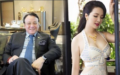 Hoa hậu đình đám từng vỡ mộng hôn nhân với chủ tịch Tân Hoàng Minh?