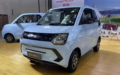 Mẫu xe điện siêu rẻ của Trung Quốc, giá chỉ từ 100 triệu đồng