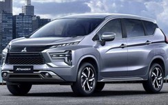 Mitsubishi Xpander 2022 chốt lịch ra mắt Thái Lan, chờ ngày về Việt Nam