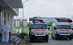 Đà Nẵng: F0 nặng mới điều trị tại bệnh viện