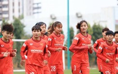 Sự cố chưa từng có đe dọa giấc mơ World Cup của tuyển nữ Việt Nam