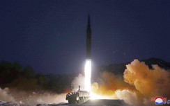 Mỹ trừng phạt công ty, cá nhân Nga vì hỗ trợ phát triển tên lửa Triều Tiên