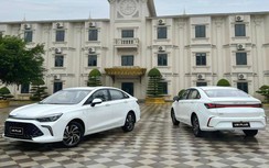 Thêm mẫu sedan Trung Quốc chào bán tại Việt Nam