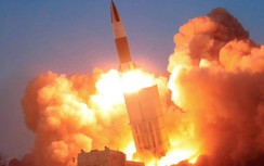 Triều Tiên phóng tên lửa đạn đạo đáp trả lệnh trừng phạt của Mỹ?
