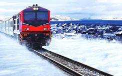 Tổng thống Nga muốn xây dựng đường sắt phát triển Bắc Cực