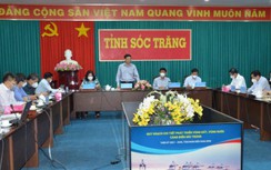 Lãnh đạo Bộ GTVT nói gì về cảng biển của Sóc Trăng?