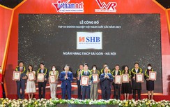 SHB liên tiếp được vinh danh các giải thưởng uy tín quốc tế và trong nước
