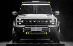 Xe địa hình Jetour T-X “nhái” Ford Bronco di chuyển tối đa 1.000km