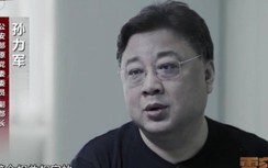 Cựu Thứ trưởng Bộ Công an Trung Quốc thú nhận mánh khoé tham nhũng