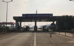 Dừng hoạt động Chốt kiểm soát y tế liên ngành trên cao tốc Nội Bài-Lào Cai