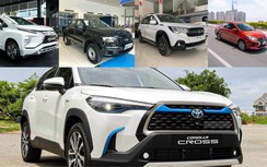 Điểm danh 5 mẫu ô tô nhập khẩu bán chạy nhất năm 2021 tại Việt Nam