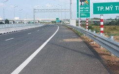 Thông xe cao tốc Trung Lương - Mỹ Thuận, xe ô tô được chạy trong dịp Tết