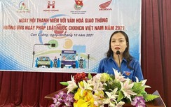 Khuyến khích học sinh thi tìm hiểu về pháp luật và phòng tránh TNGT