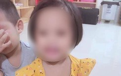 Công an mời làm việc mẹ bé gái 3 tuổi nghi bị bắn 9 chiếc đinh vào đầu