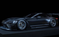 Toyota trình làng mẫu xe đua mới tại triển lãm Tokyo Auto Salon 2022