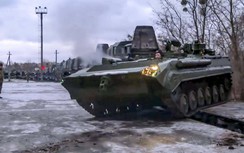 Ba nước giáp ranh Nga sẵn sàng gửi vũ khí sát thương hỗ trợ Ukraine tự vệ