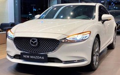 Khách mua New Mazda 6 tiết kiệm gần 115 triệu đồng