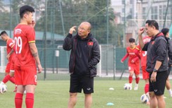 HLV Park sẽ tạo ra "cặp đôi thép" ở tuyến giữa đội tuyển Việt Nam?