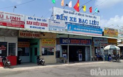 Bến xe Bạc Liêu trầm lắng, chủ xe chán nản trước những ngày giáp Tết