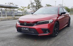 Honda Civic 2022 có mặt tại Hà Nội, sẵn sàng ra mắt khách hàng Việt