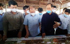 Thống nhất hướng tuyến dự án cao tốc Vân Phong - Nha Trang