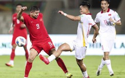 Báo Trung Quốc nói điều bất ngờ về đội tuyển Việt Nam