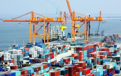 Hơn 60 triệu tấn hàng hóa qua cảng biển trong tháng đầu tiên năm 2022