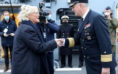 Tư lệnh Hải quân Đức từ chức vì vài lời nói tốt cho Nga