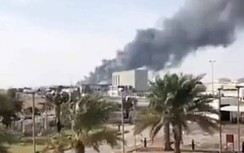 UAE liên tiếp bị tấn công, nhiều tiếng nổ làm rung chuyển thủ đô