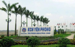 Viglacera Yên Phong điều chỉnh quy hoạch, tăng 11.000m2 đất thương mại