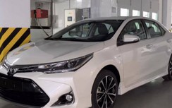 Lộ giá bán Toyota Corolla Altis 2022 sắp ra mắt tại Việt Nam