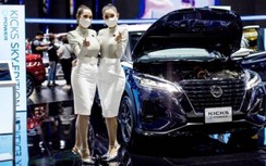 Thái Lan xuất khẩu gần 1 triệu ô tô trong năm 2021